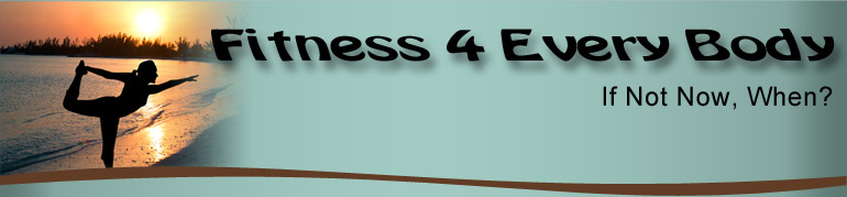 Fitness 4 Every Body - header image